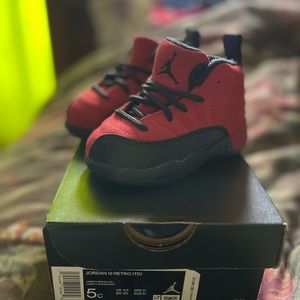 Jordan 12 Retro (worn once)
